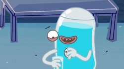 انیمیشن هیدرو و فلویید قسمت 71 - hydro and fluid